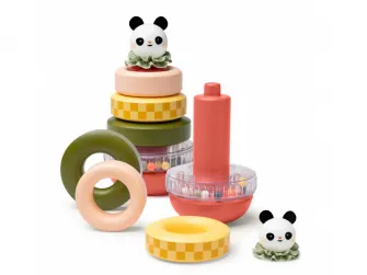 Taf Toys Pyramída Panda