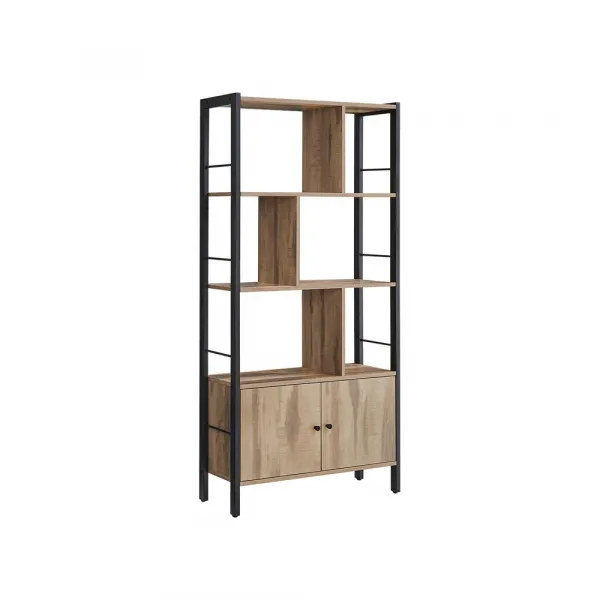 Regál MADERA IX