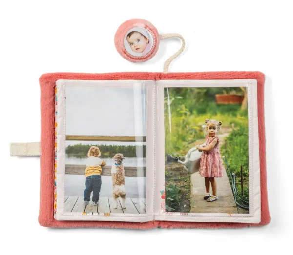 Lilliputiens – fotoalbum – mačička Jeanne