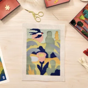 Atelier 65 – Vyšívanie pre tínedžerov i dospelých