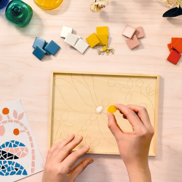 Atelier 72 – Mozaika pre tínedžerov i dospelých