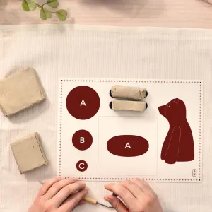 Ateliér 84 – Modelovanie pre tínedžerov i dospelých – medveď