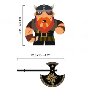 Arty Toys – pirát Ze Barbarious