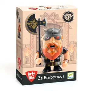 Arty Toys – pirát Ze Barbarious