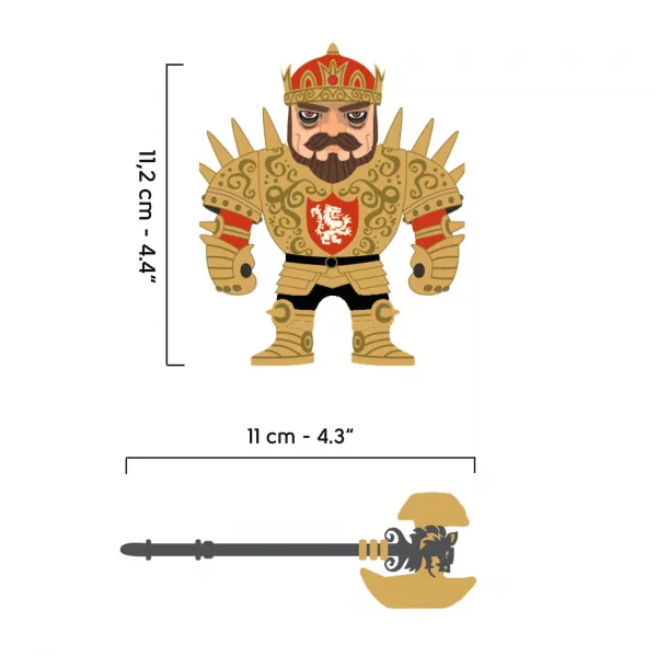 Arty Toys – Rytier Ze Glorious