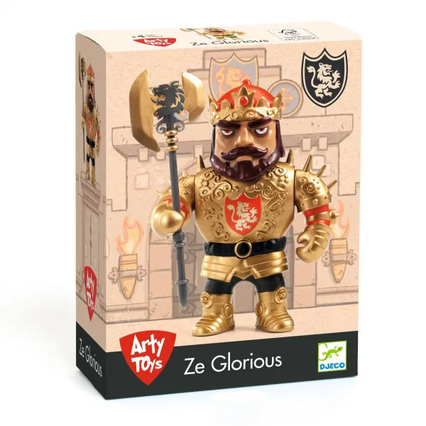 Arty Toys – Rytier Ze Glorious