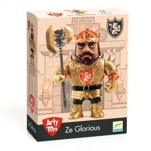 Arty Toys – Rytier Ze Glorious