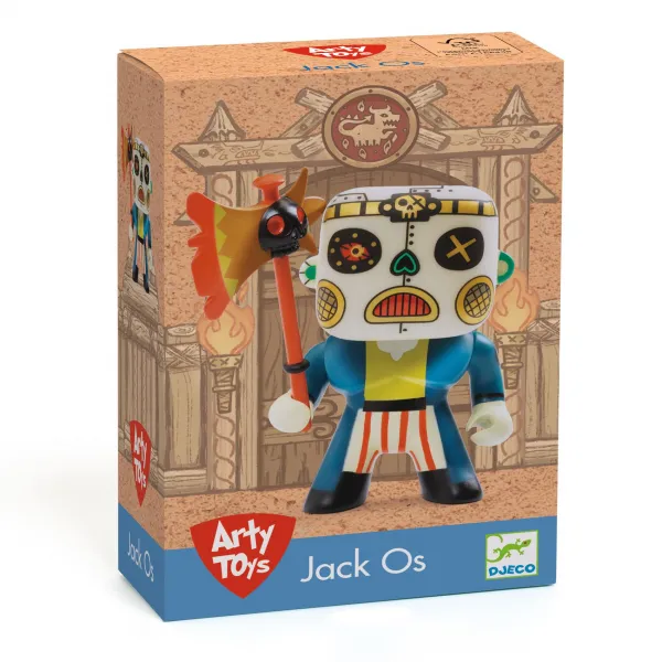 Arty Toys – pirát Jack Os