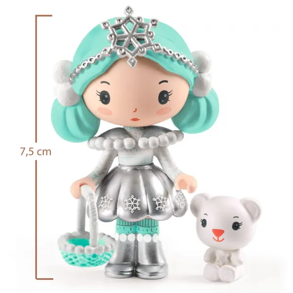 Tinyly – Neige & Nours