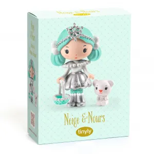 Tinyly – Neige & Nours