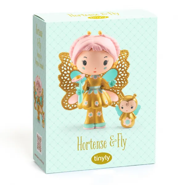 Tinyly – Hortense & Fly