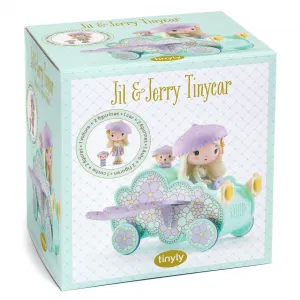Tinyly – Jil s lietajúcim autom
