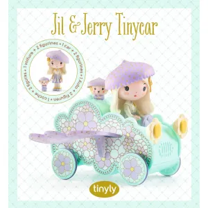 Tinyly – Jil s lietajúcim autom