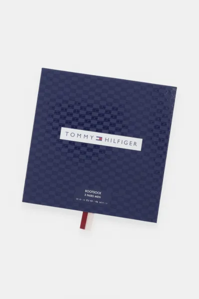 Ponožky Tommy Hilfiger 3-pak