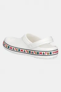 Šľapky Crocs Crocband Holiday Clog