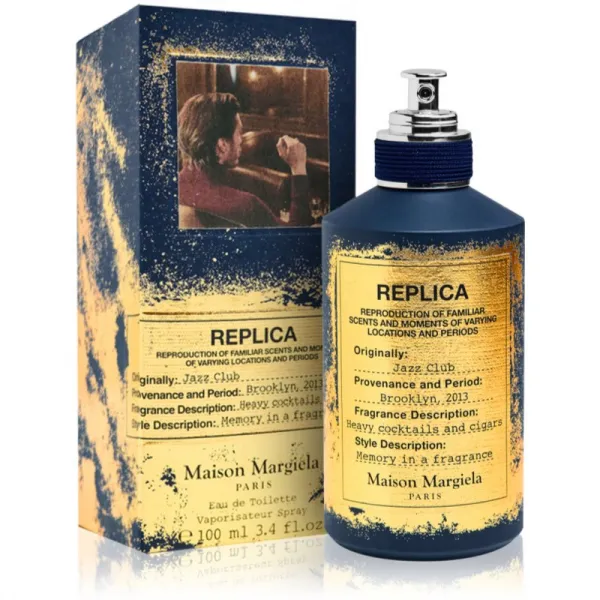 Maison Margiela REPLICA Jazz Club Limited Edition toaletná voda unisex 100 ml