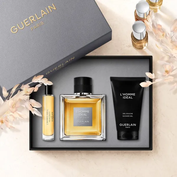GUERLAIN L'Homme Idéal darčeková sada limitovaná edícia pre mužov