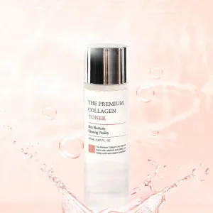 Dr. HEDISON The Premium Collagen Toner pleťové tonikum s kolagénom 150 ml