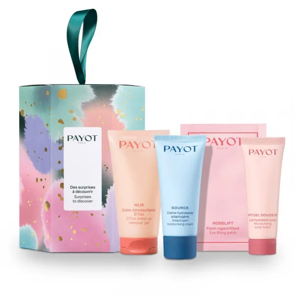 Payot Cracker de Noël darčeková sada pre výživu a hydratáciu