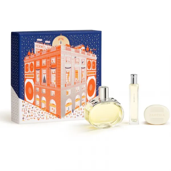 HERMÈS Barénia Eau de Parfum Set darčeková sada pre ženy