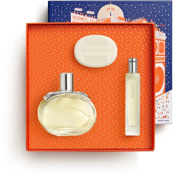 HERMÈS Barénia Eau de Parfum Set darčeková sada pre ženy