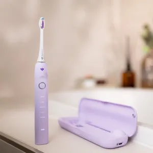 TRUELIFE SonicBrush clean70 UV lavender sonická zubná kefka