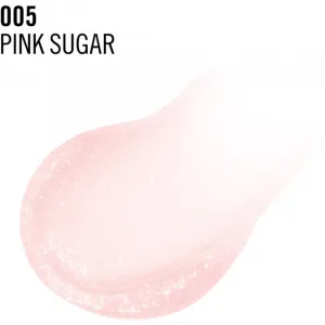 Rimmel Oh My Gloss! Lip Oil olej na pery s hydratačným účinkom odtieň 005 Pink Sugar 4.5 ml