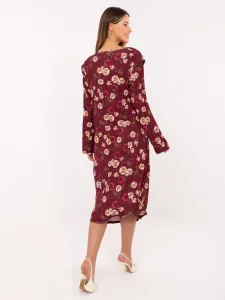 Dress-IT-SK-20057-1.02-burgundy