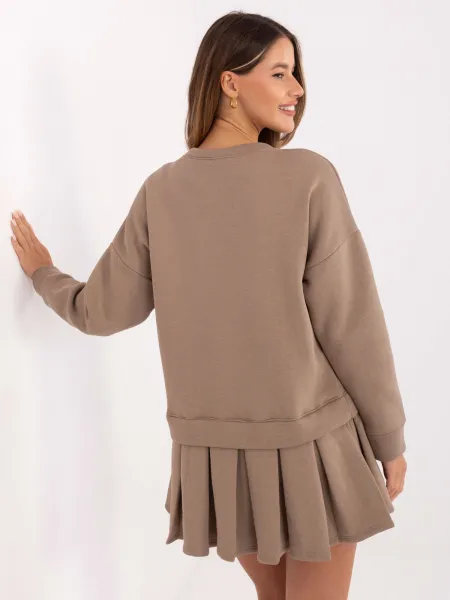 Dress-MI-SK-3249.98-dark beige