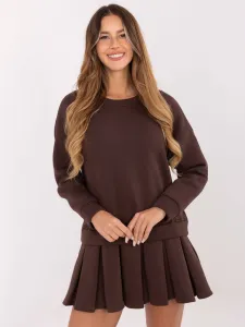 Dress-MI-SK-3249.98-dark brown
