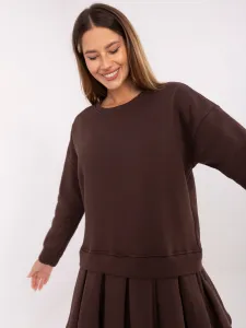 Dress-MI-SK-3249.98-dark brown