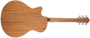 Furch Spectra Plus Gc-EM Sienna Amber CNR Active