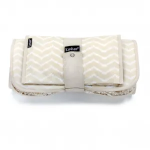 KipKep prebaľovací set NAPPER COMBI-SET Sandy Wig (kožúšok)