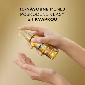Pantene Pro-V Active Nutri Plex Golden Bag darčeková sada pre poškodené vlasy