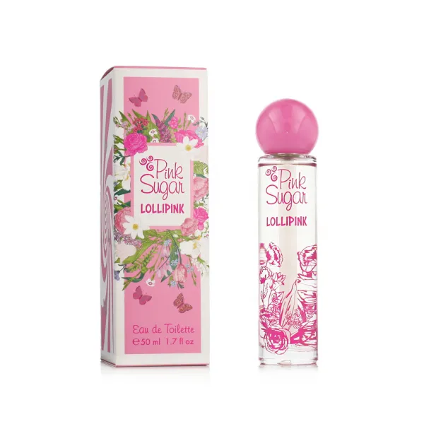 Pink Sugar Lollipink toaletná voda pre ženy 50 ml
