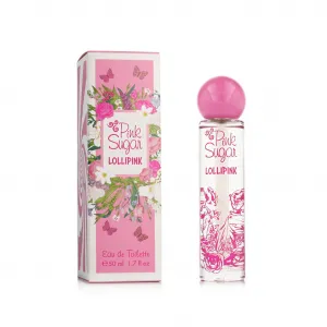 Pink Sugar Lollipink toaletná voda pre ženy 50 ml