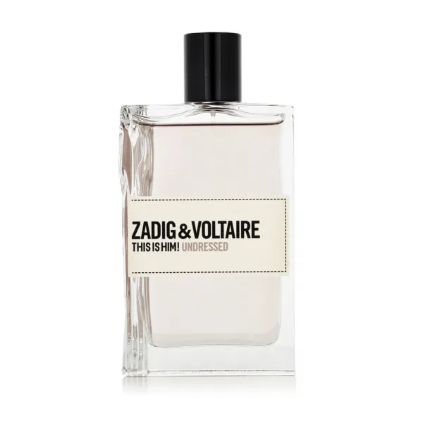 ZADIG&VOLTAIRE THIS IS HIM! Undressed toaletná voda pre mužov 100 ml
