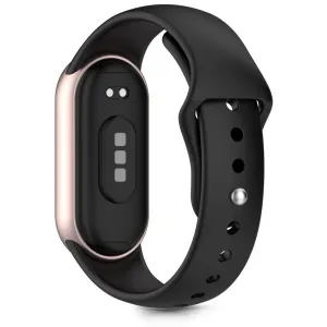 Tech-Protect Iconband Pure remienok na Xiaomi Smart Band 8 / 9 / 10, black