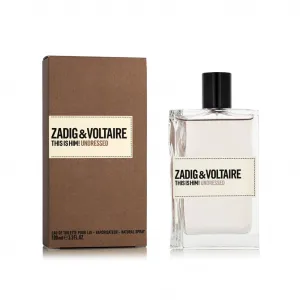 ZADIG&VOLTAIRE THIS IS HIM! Undressed toaletná voda pre mužov 100 ml