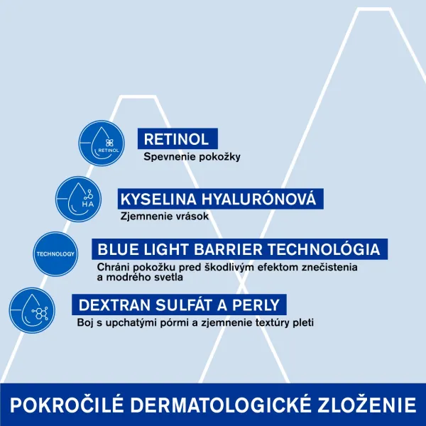 Uriage Age Lift Smoothing Eye Care očná starostlivosť pre minimalizáciu jemných vrások a kontúr s retinolom 15 ml