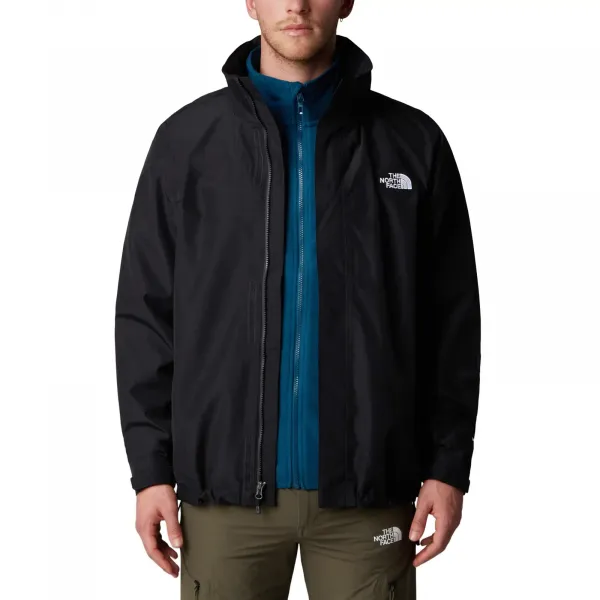The North Face Sangro Jacket "Black" (NF00A3X54H0)