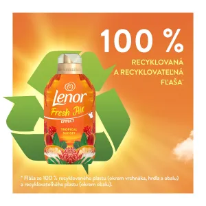 Lenor Fresh Air Aviváž Tropical sunset 980ml