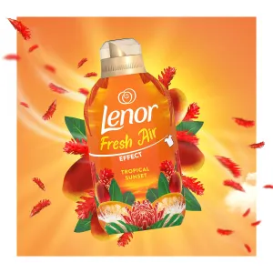 Lenor Fresh Air Aviváž Tropical sunset 980ml