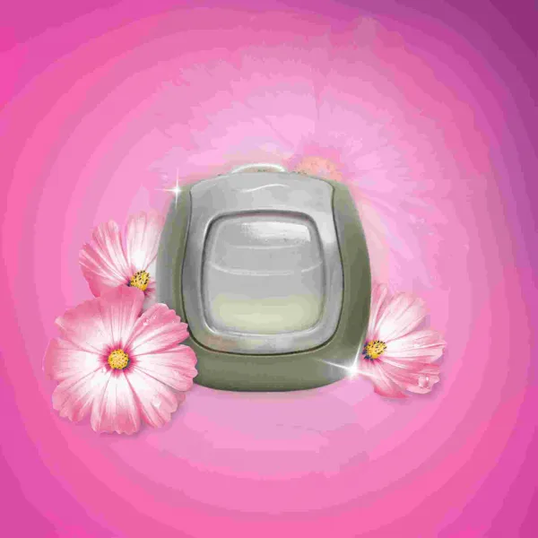 AmbiPur Car Flowers&Spring osviežovač vzduchu do auta 2x2 ml