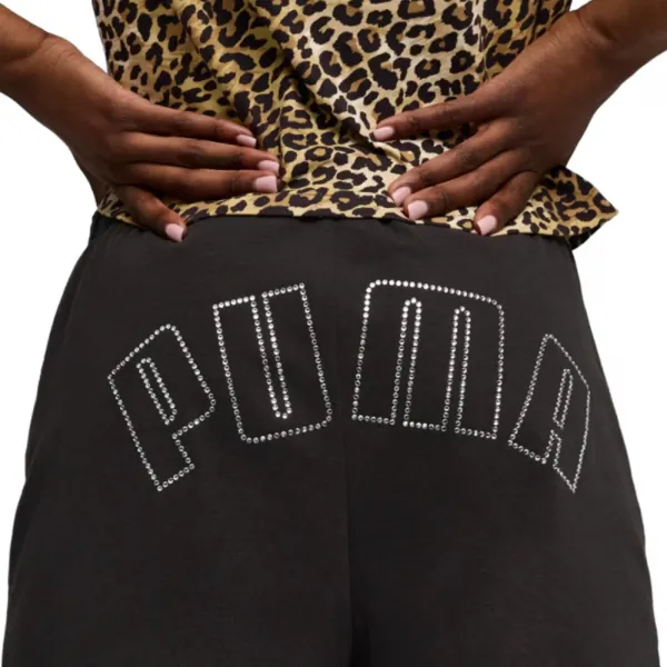 Puma x A$AP Rocky Jersey Short "Puma Black" (63507101)