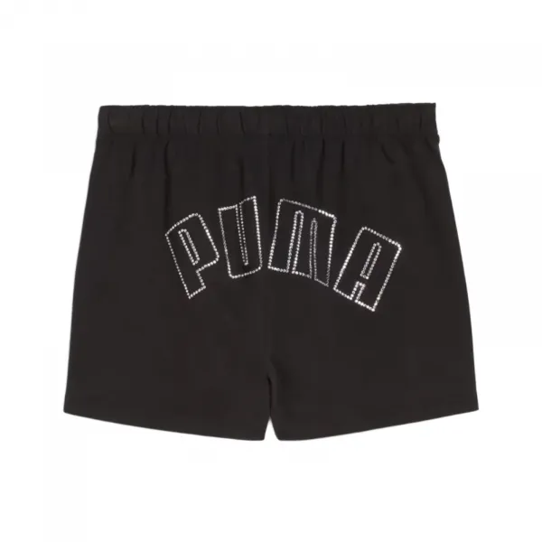 Puma x A$AP Rocky Jersey Short "Puma Black" (63507101)