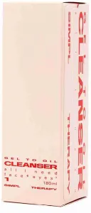 SIMPL THERAPY Čistiaci olejový gél 180 ml