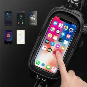 Rockbros B68-1 cyklistická taška 1.7L, čierna