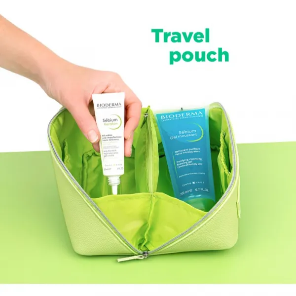 Bioderma Sébium Gift Set darčeková sada pre mastnú a problematickú pleť