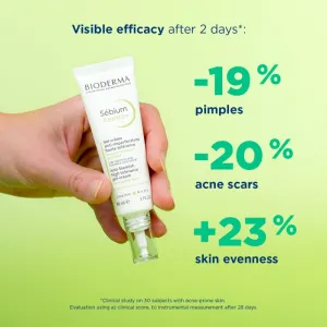 Bioderma Sébium Gift Set darčeková sada pre mastnú a problematickú pleť